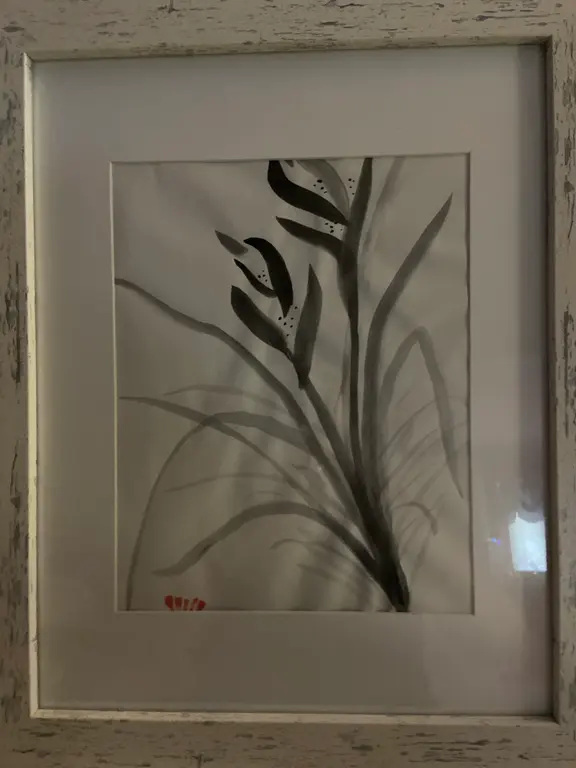 Image for Calla lilies