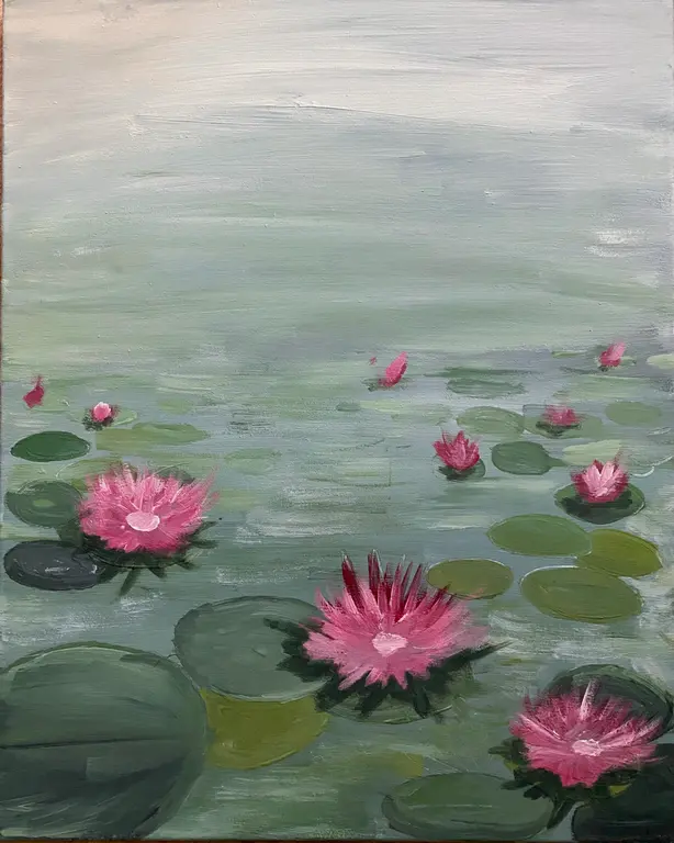 Image for Water lillies