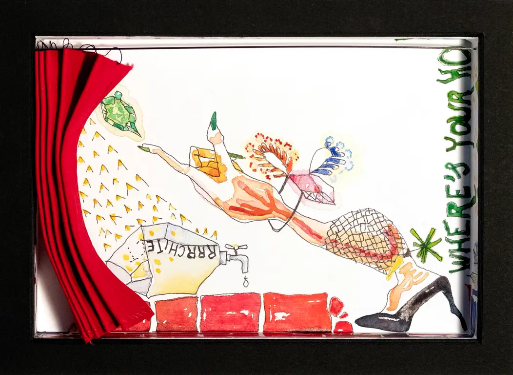 Image for Se Abre el Telón (Where's Your Horse)