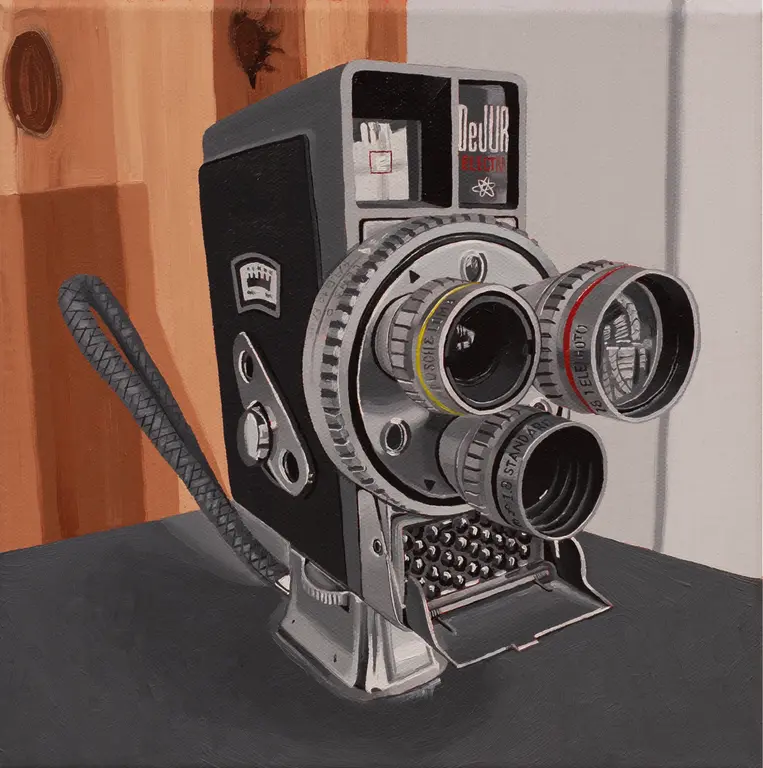 Image for Old Camera No. 6