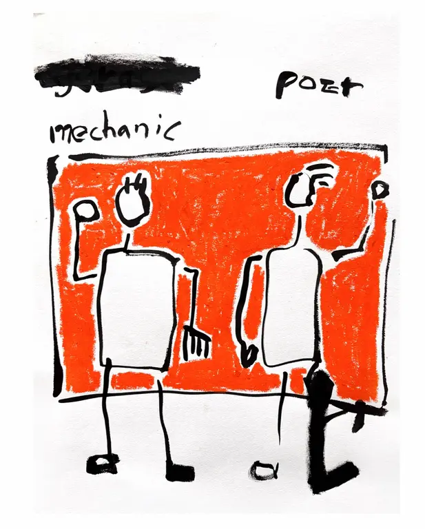 Image for Mechanic And Poet