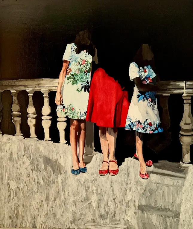 Image for 3 women