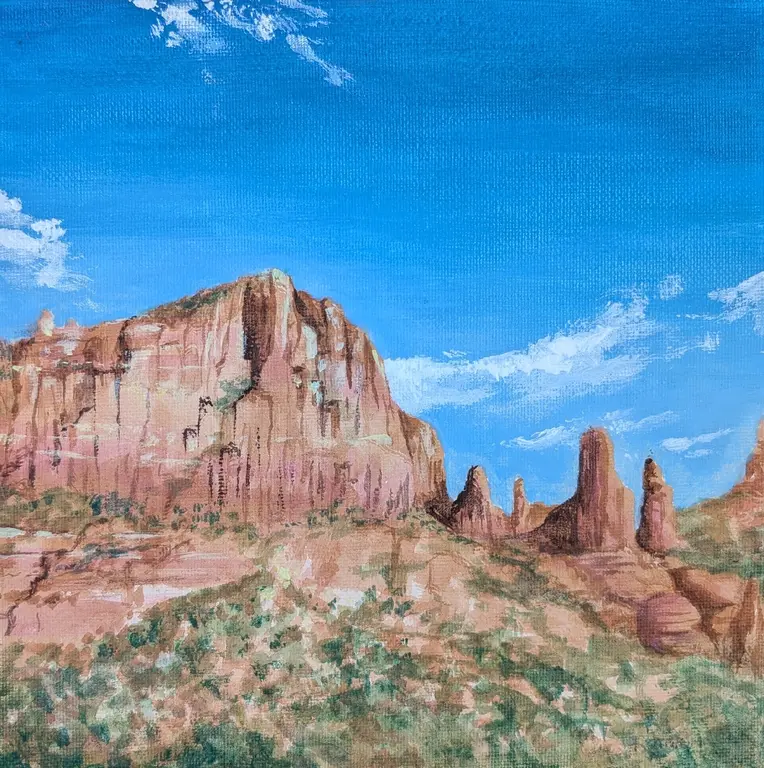 Image for Sedona No. 1