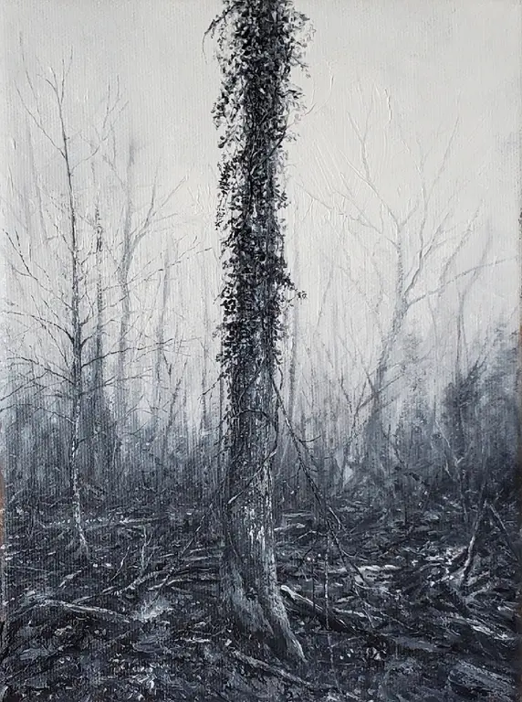 Image for Territory Series, tree nr. 03