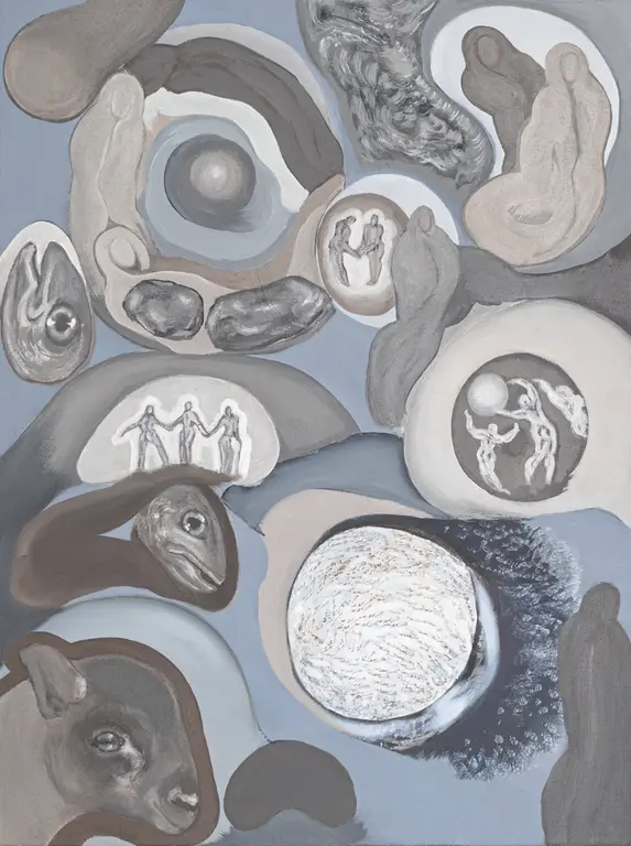 Image for Fried in Silk (protective barrier)