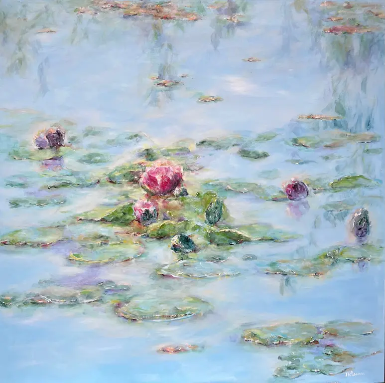 Image for Enchanting Lily Pond