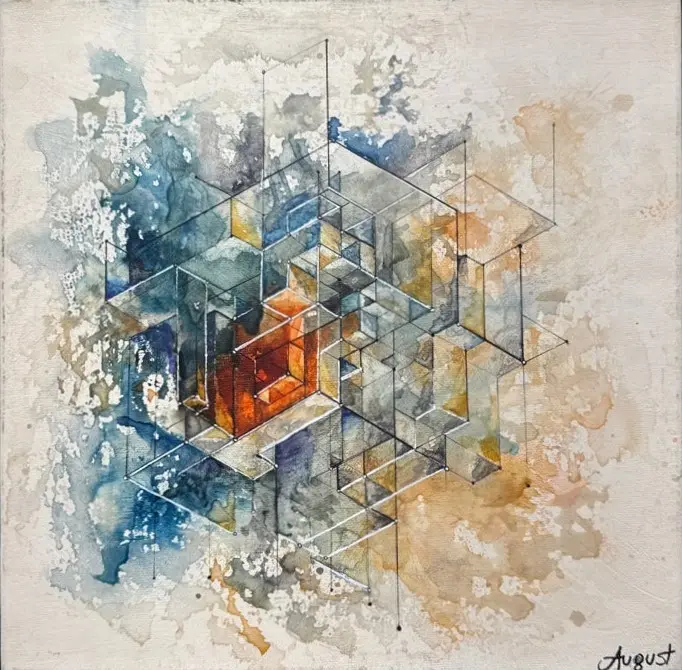 Image for A Door appears in Your Day, Yet You Know Not Yet Where