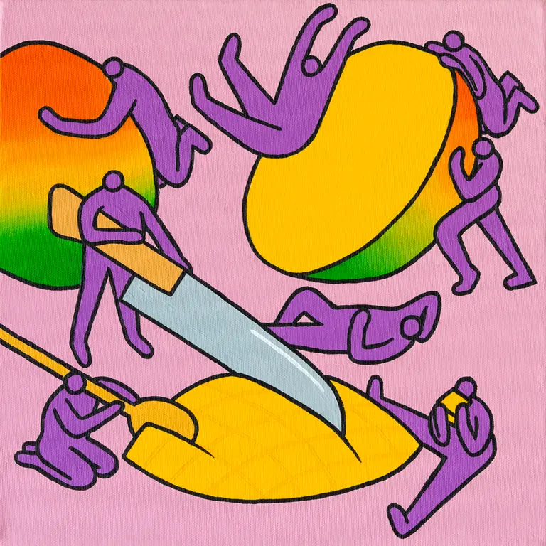 Image for Mango Slices