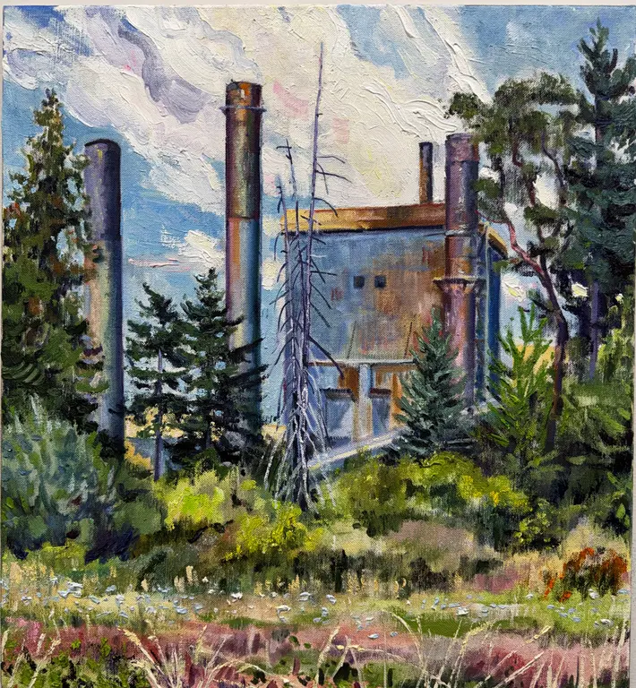 Image for Tree Eater