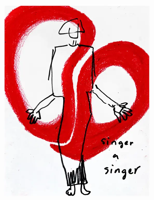 Image for Singer A Singer