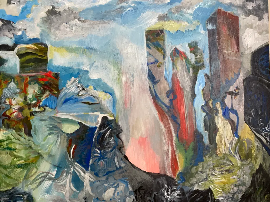 Image for Watchers - A Landscape Observing