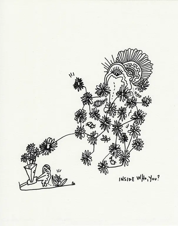 Image for Inside Who, You