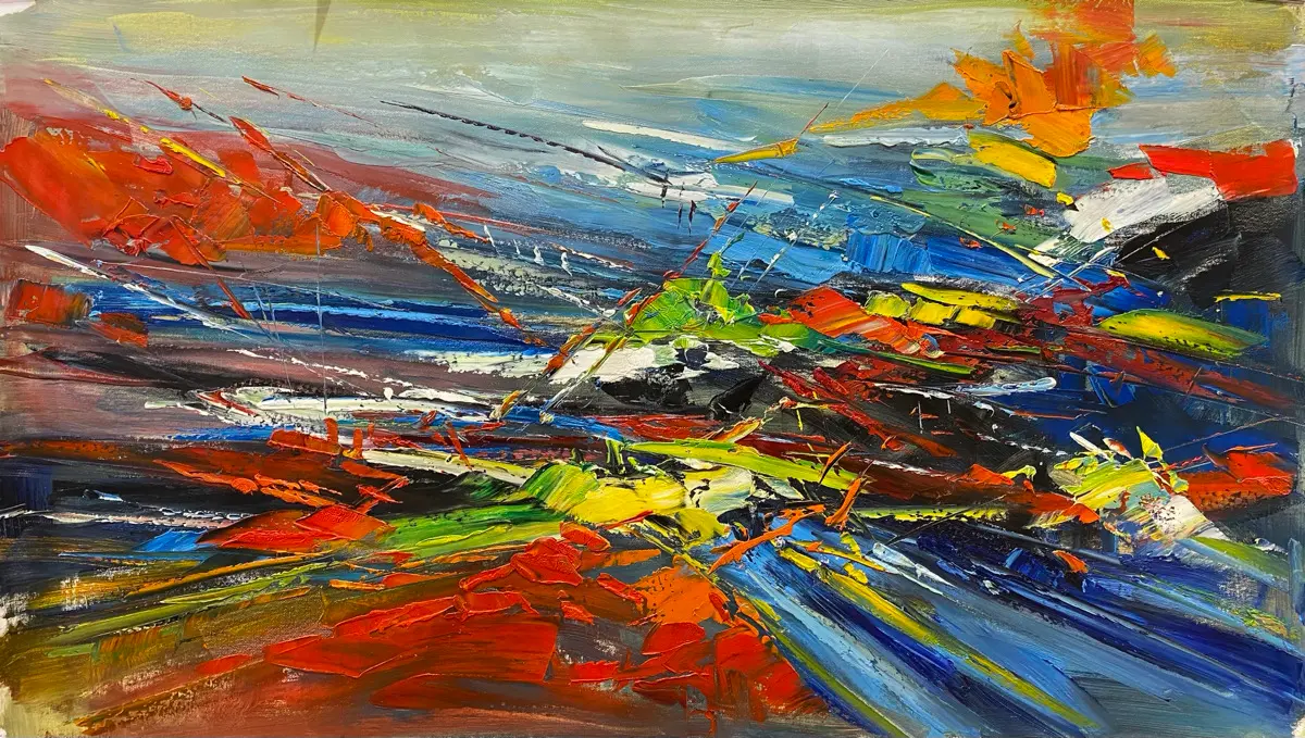 Image for Abstraction No.1