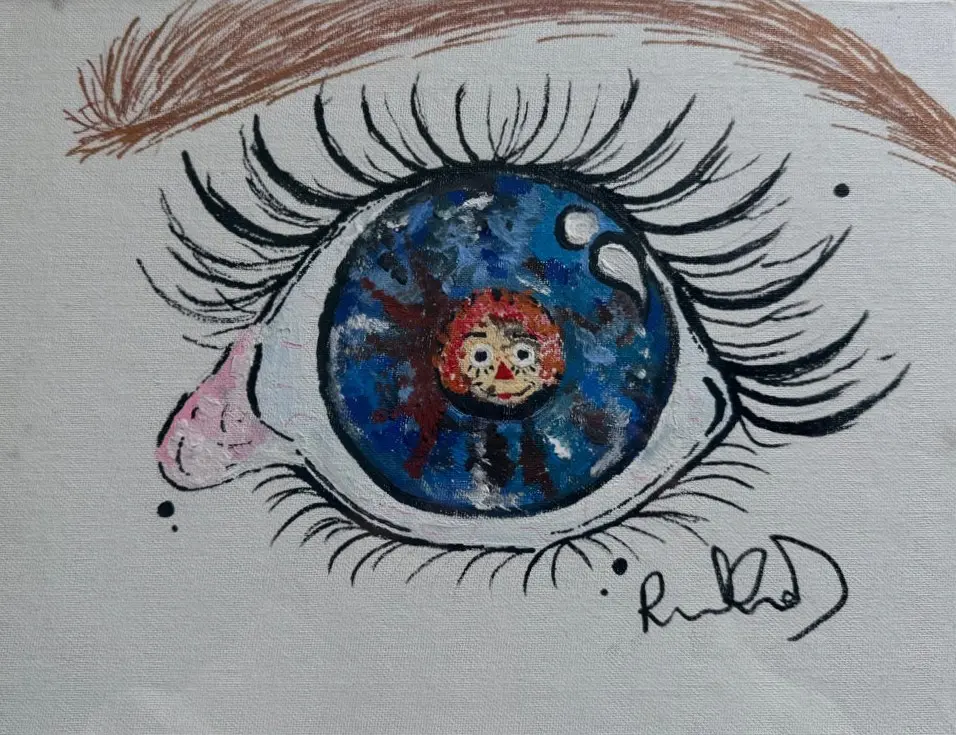Image for Eye of Anne