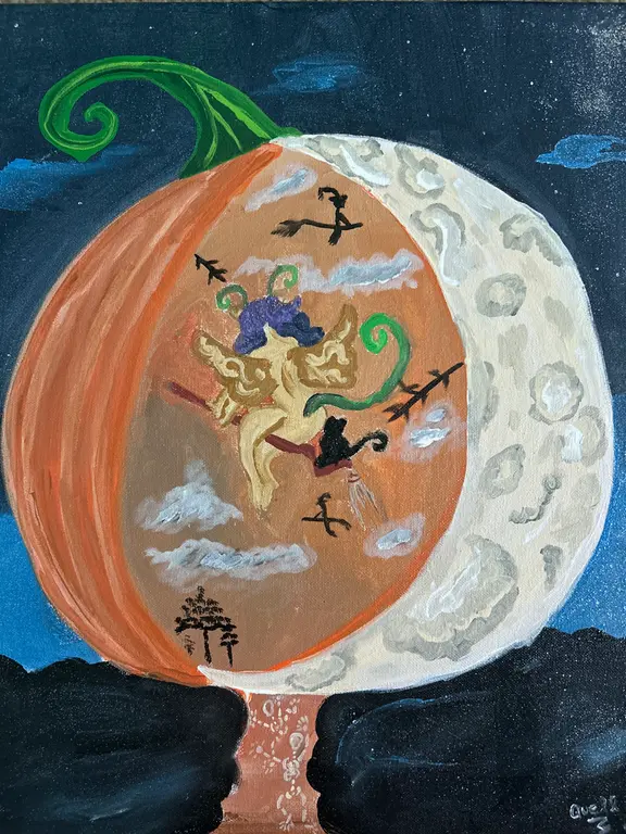 Image for The Pumpkin Portal