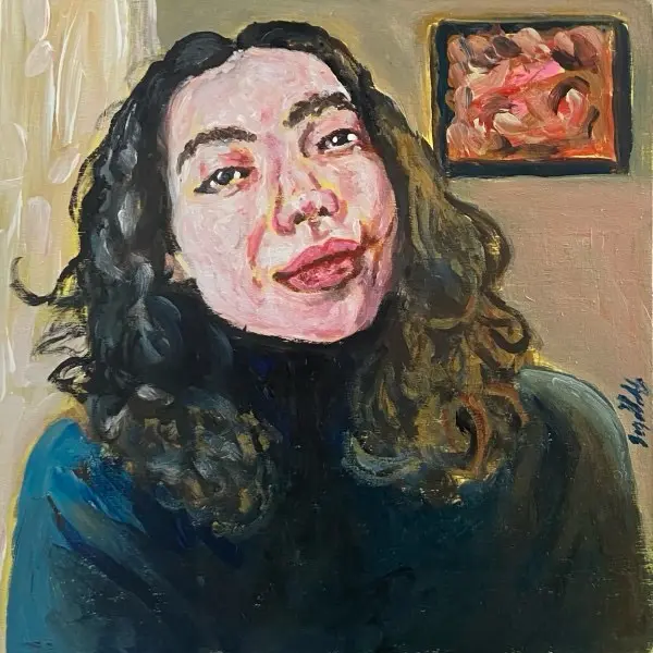 Image for Portrait of Barbara