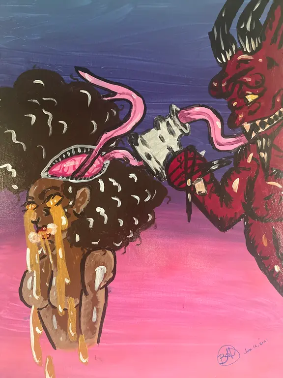 Image for Devil  Mind Contorl