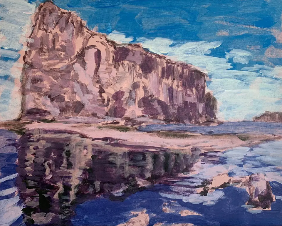 Image for Steadfast reflection