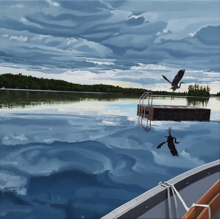 Image for On The Lake