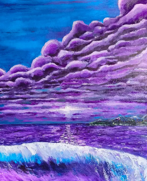 Image for Gathering clouds