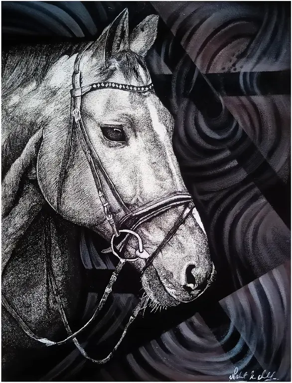 Image for Equine Elegance – The Spirit of Strength