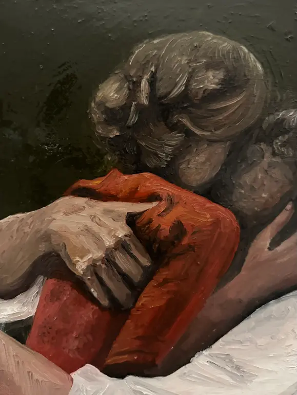Image for Holding