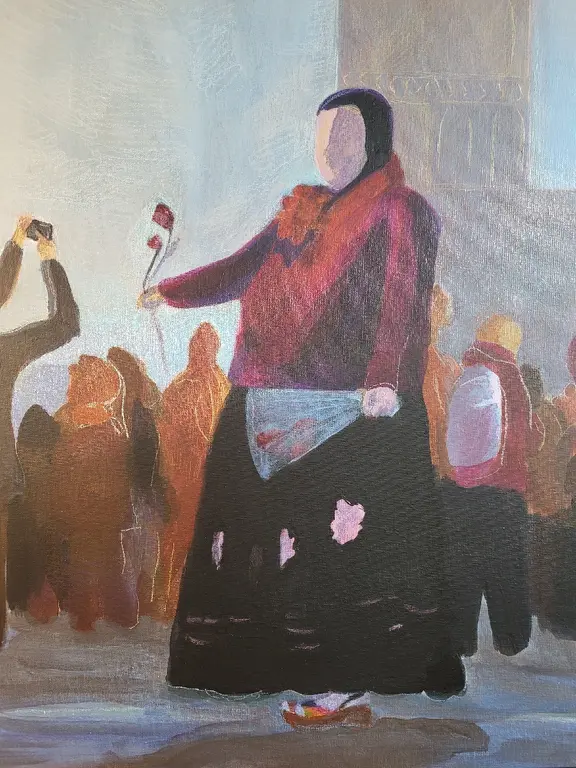 Image for A Greeting