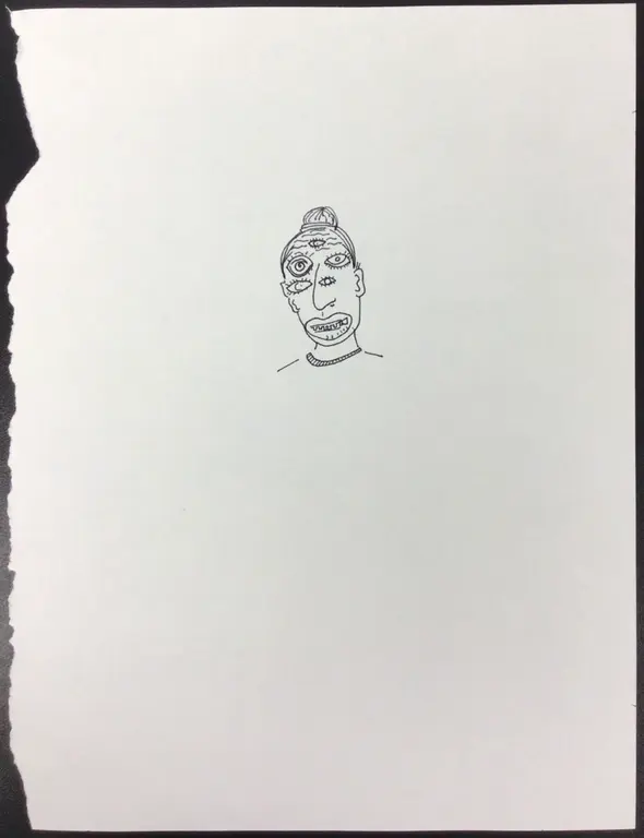 Image for Self Portrait
