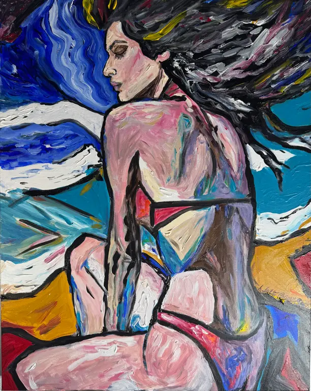 Image for Serenity in the Storm