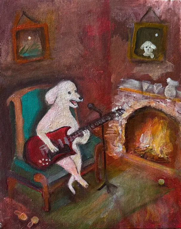 Image for Poodle