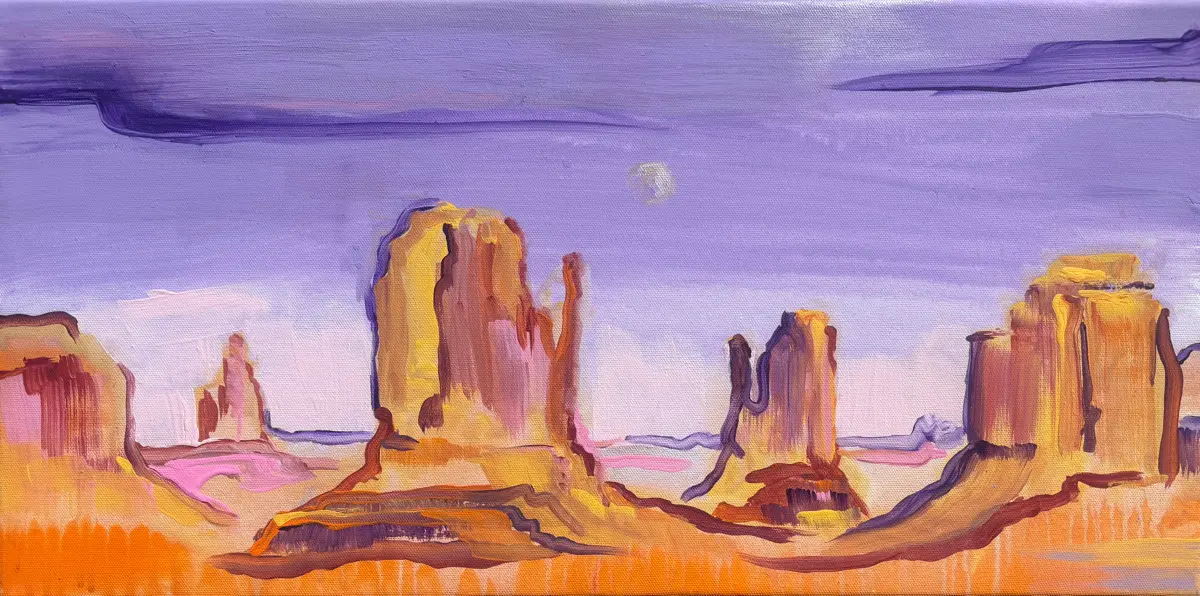 Image for Monument Valley