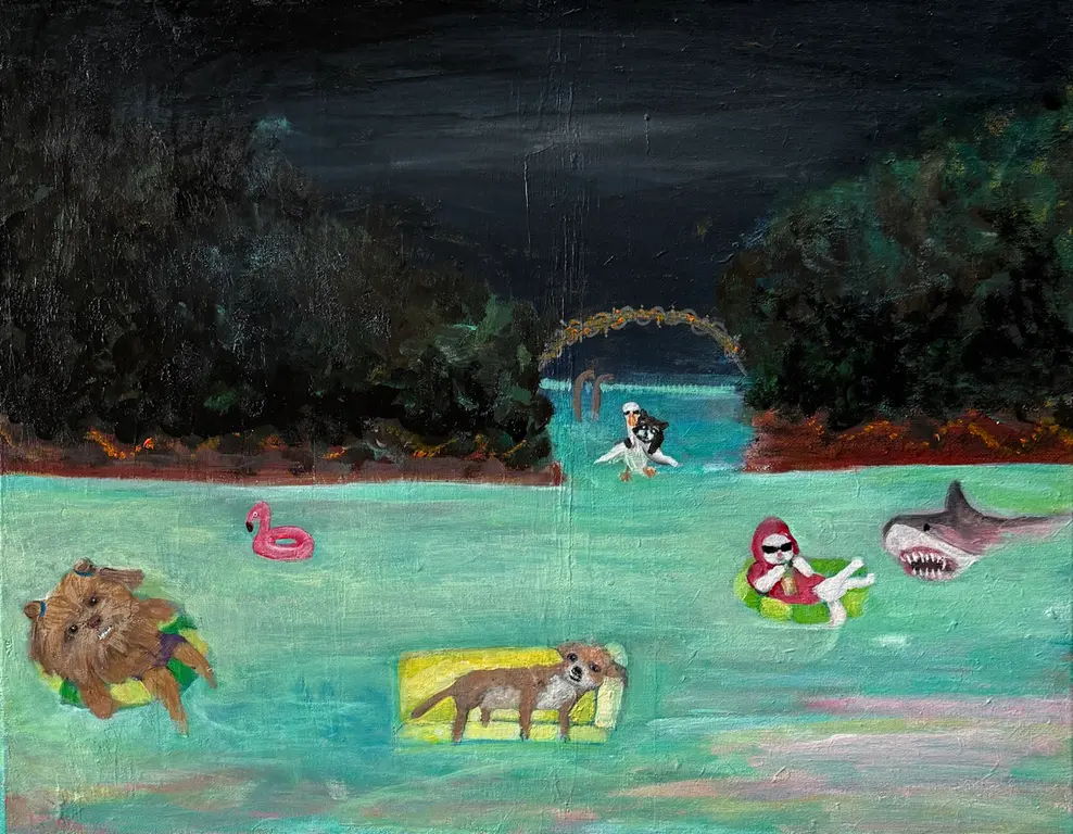 Image for Animal party