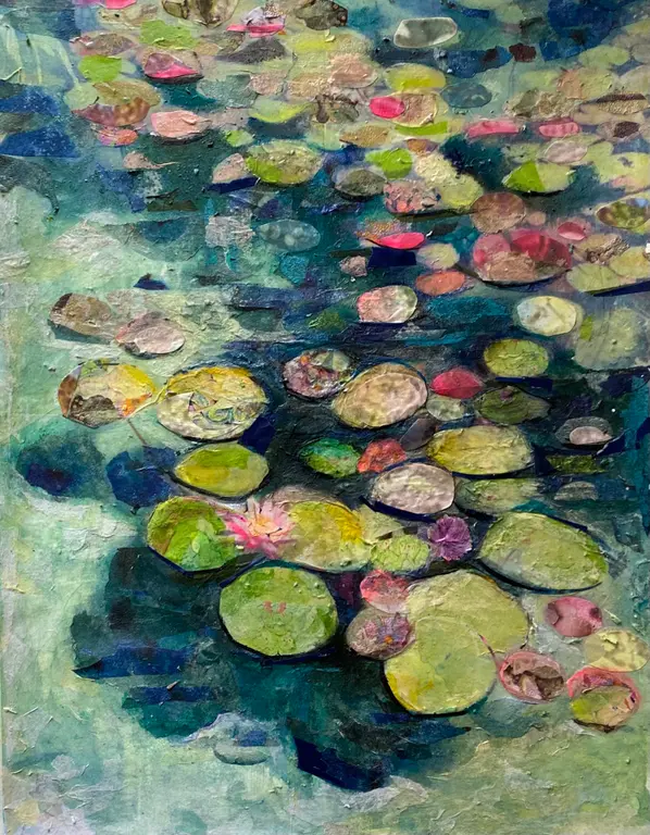 Image for Water lilies