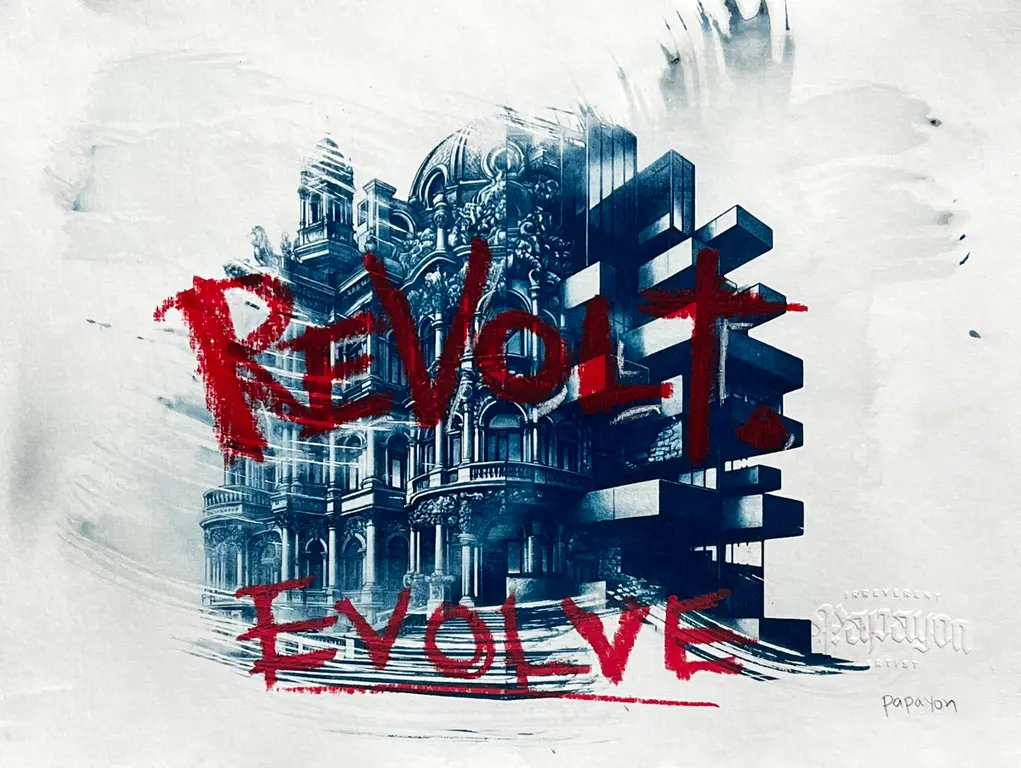 Image for Revolt Evolve