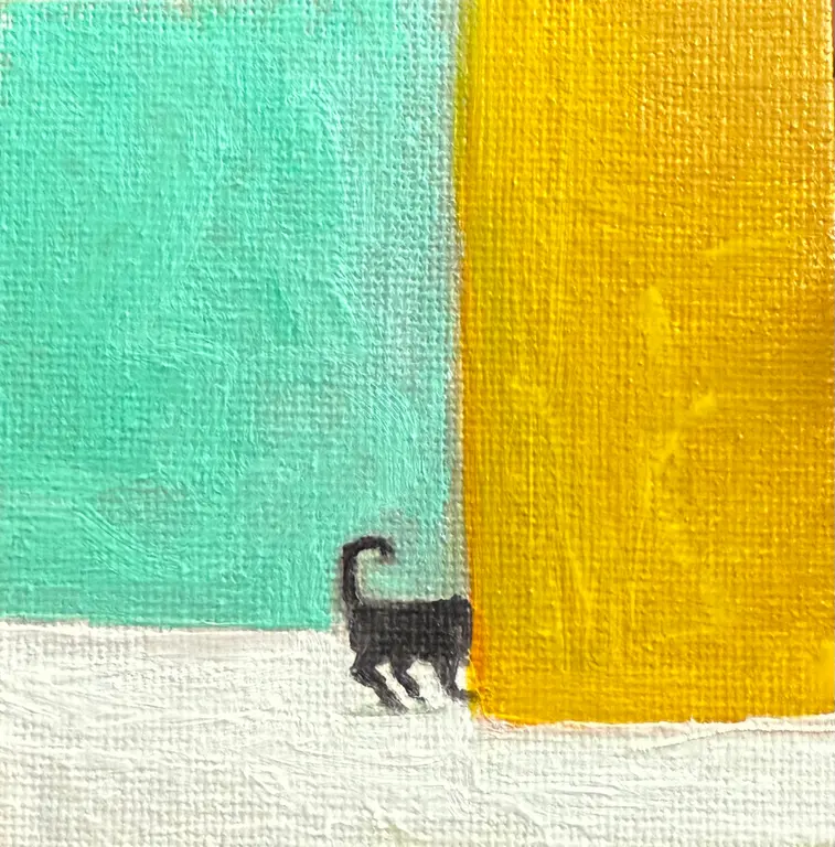 Image for Black cat