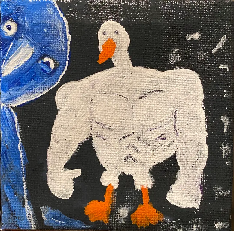 Image for Super Goose and Pigeon