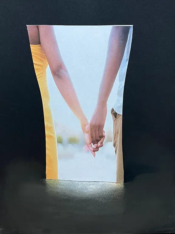 Image for Holding Hands