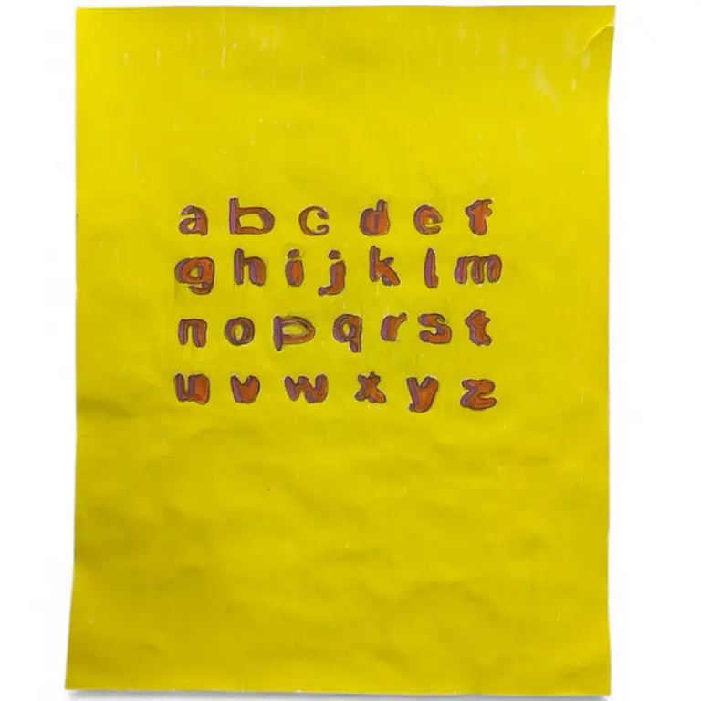 Image for Alphabets