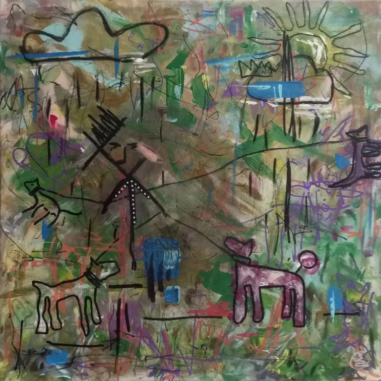 Image for Forest. Stand Still.