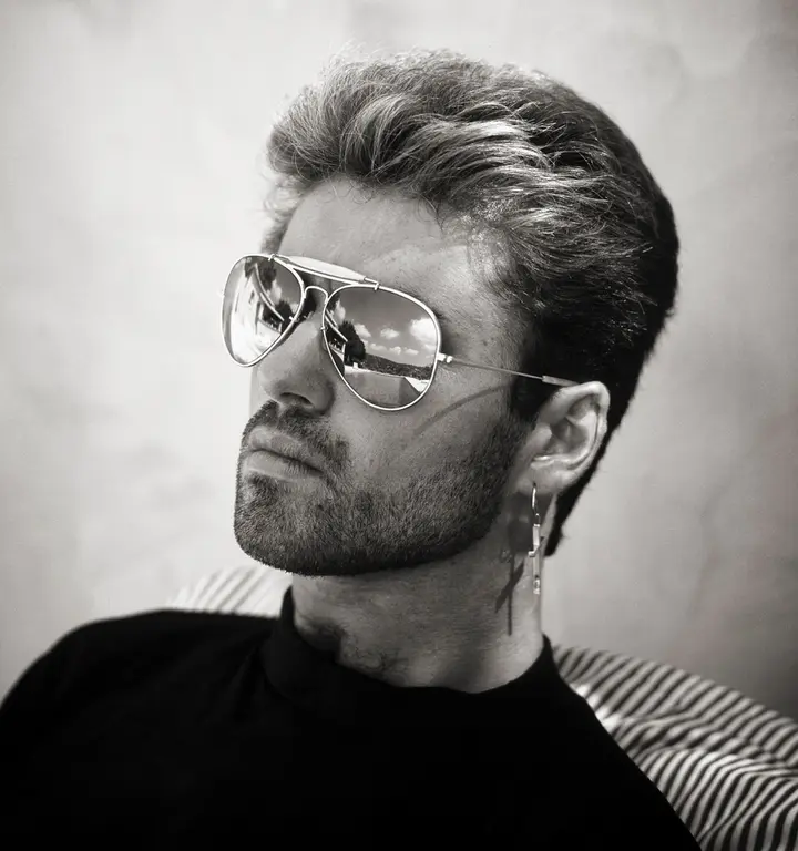 Image for George Michael, 1988