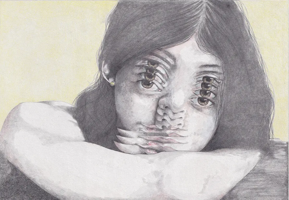 Image for Identity as a Glitch of the Present