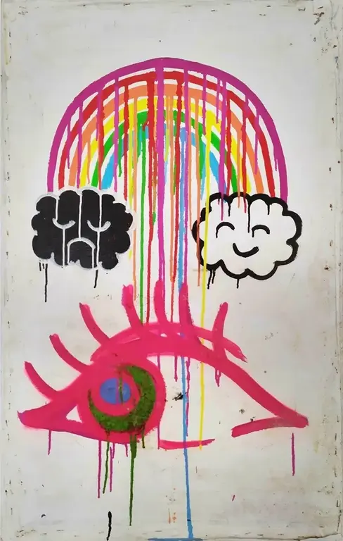 Image for Rainbow is in your eyes