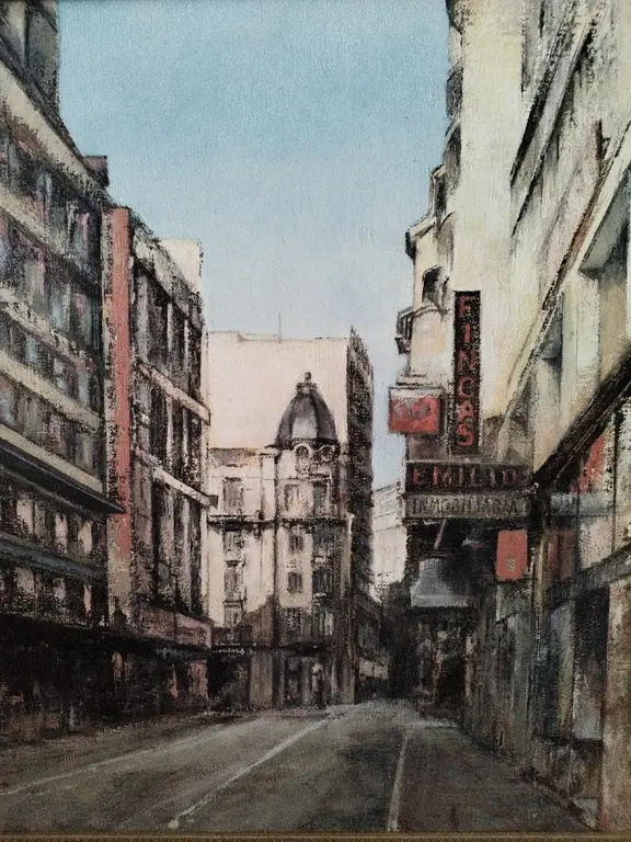 Image for Calle independencia. León