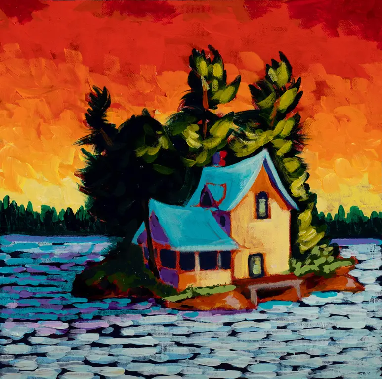 Image for Freed Island Cabin