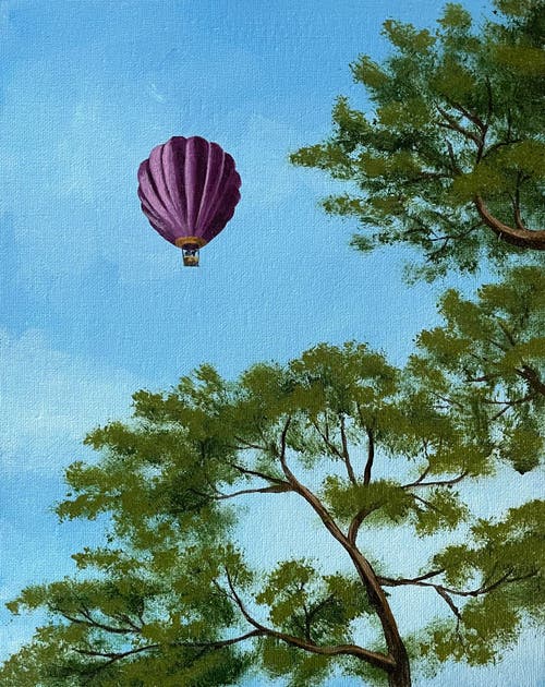 Picture of Hot Air Baloon