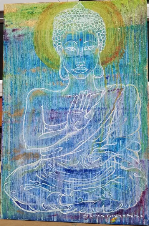 Image for Live within enlightenment - Buddha