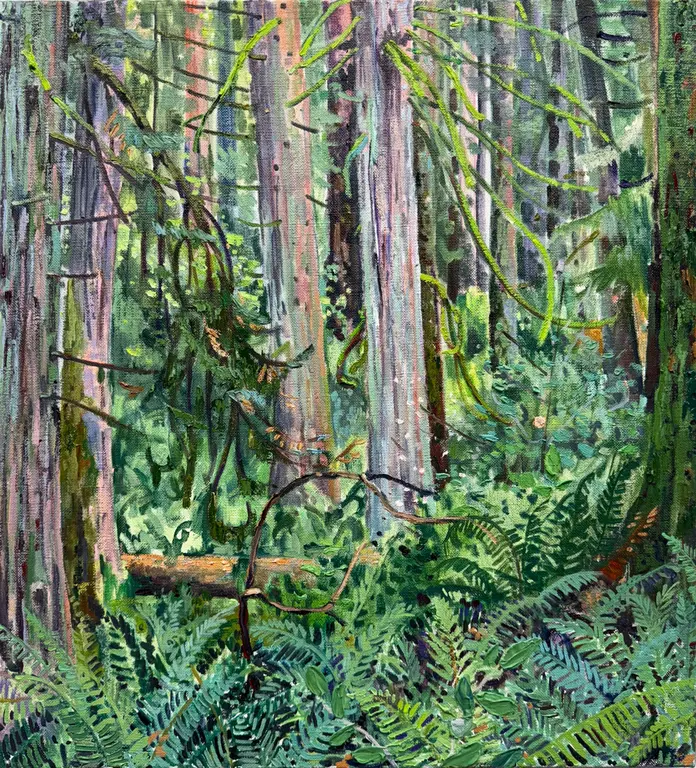 Image for Cedar Sisters