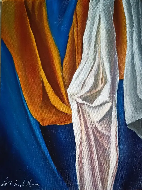 Image for The Language of Drapery