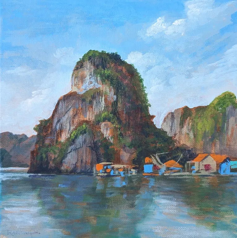 Image for Ha Long Bay Fishing Village