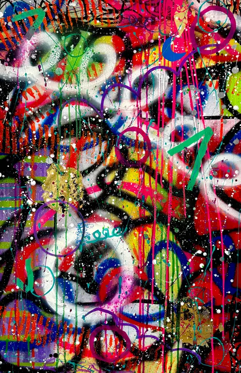 Image for URBAN GRAFFITI EXPLOSION